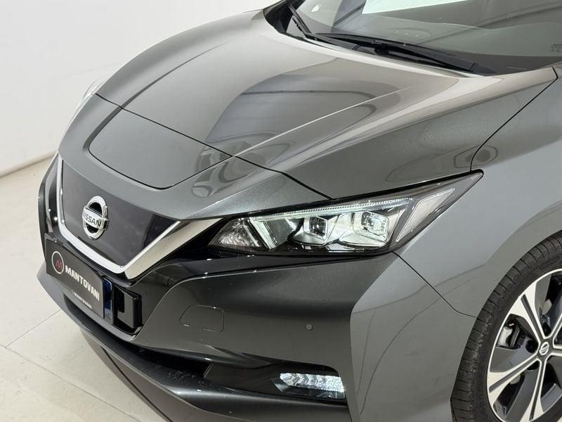 Nissan Leaf N-Connecta 40KWh
