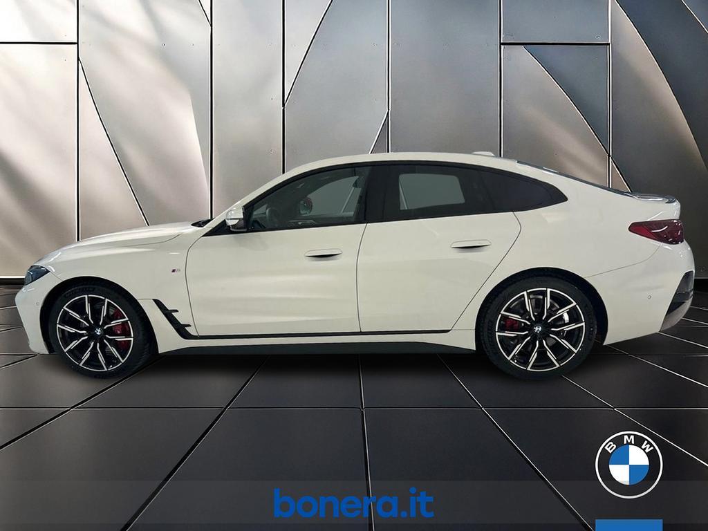 BMW Serie 4 Gran Coupe 420 i M Sport Pro Steptronic