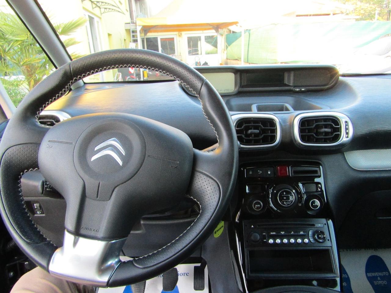 Citroen C3 Picasso BlueHDi 100 Exclusive