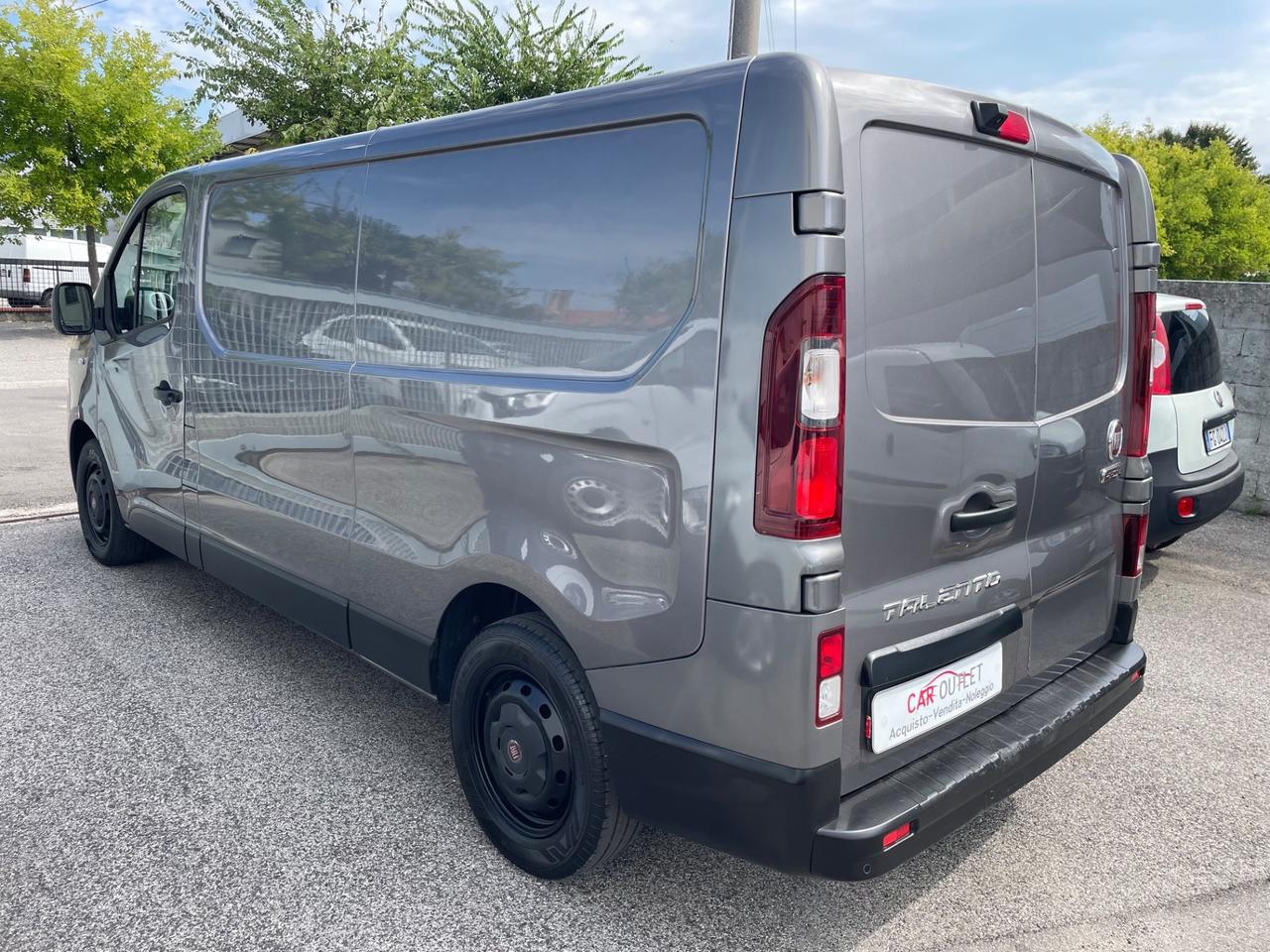 Fiat Talento L2 1.6 EcoJet 125CV PRONTA CONSEGNA
