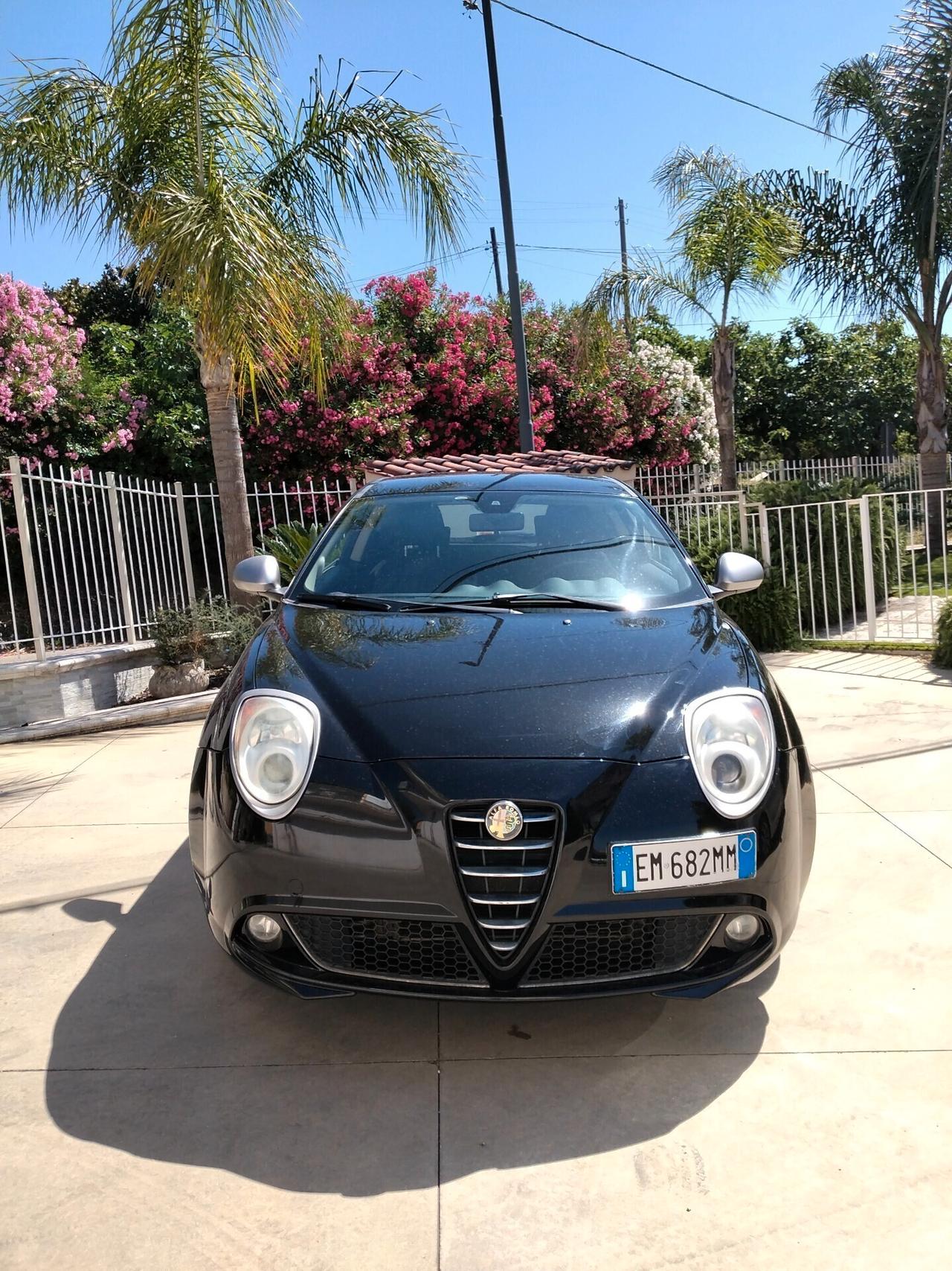 Alfa Romeo MiTo 1.4 benzina/gpl