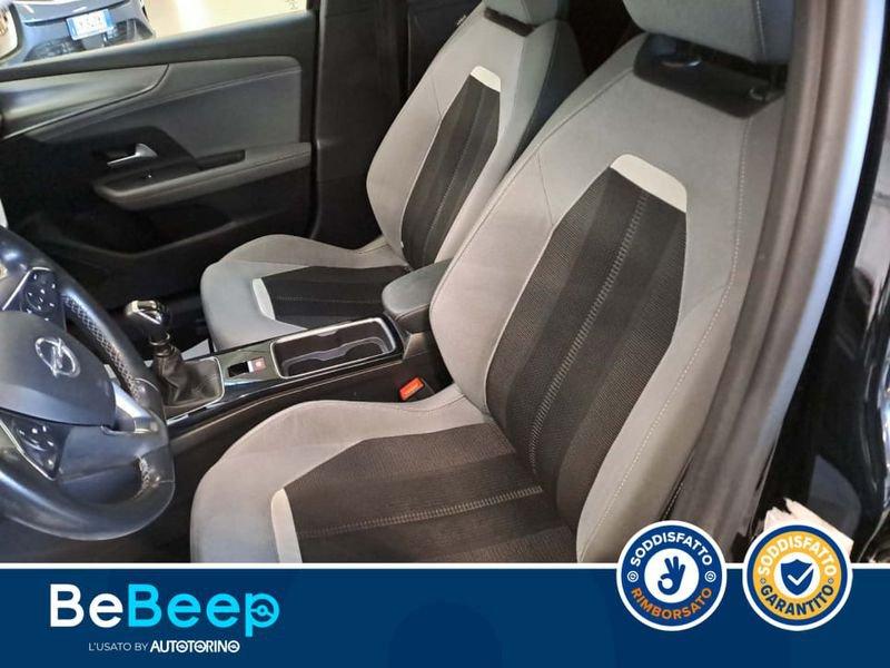Opel Mokka 1.2 T ULTIMATE S&S 100CV