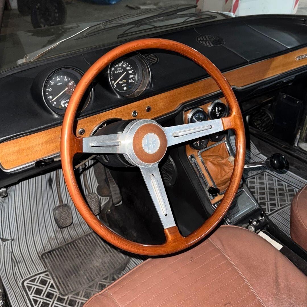 Alfa Romeo 1750 anno 1970 **RESTAURATA**