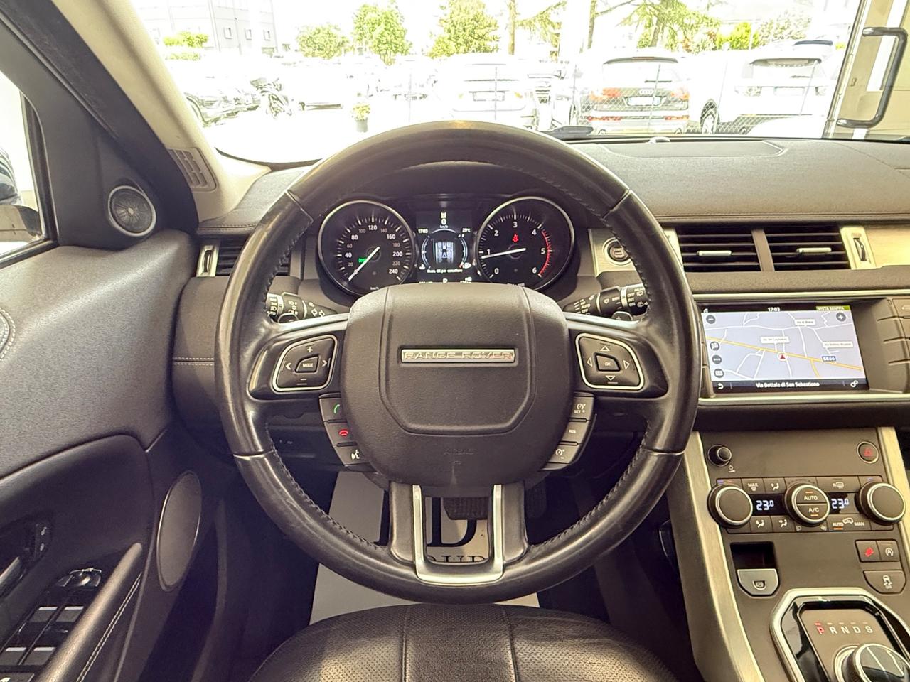 Land Rover Range Rover Evoque 5p 2.2 td4 Dynamic edition 150cv automatica