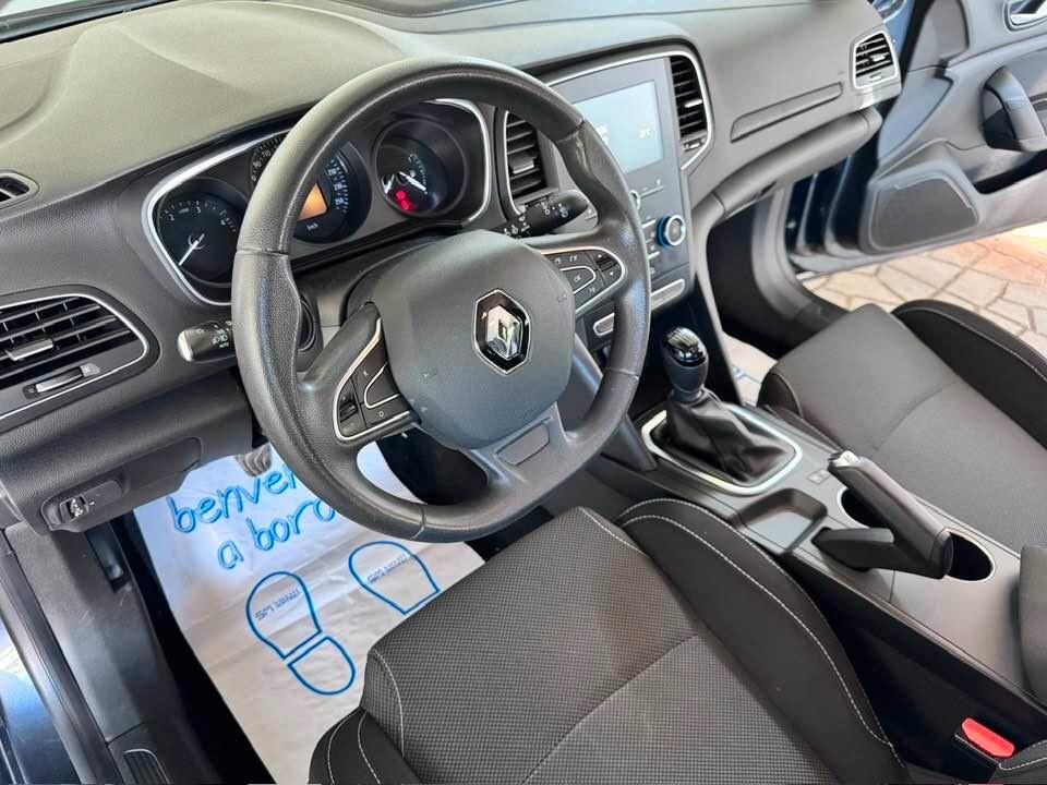 Renault Megane Mégane Sporter dCi 8V 110 CV Energy Duel2