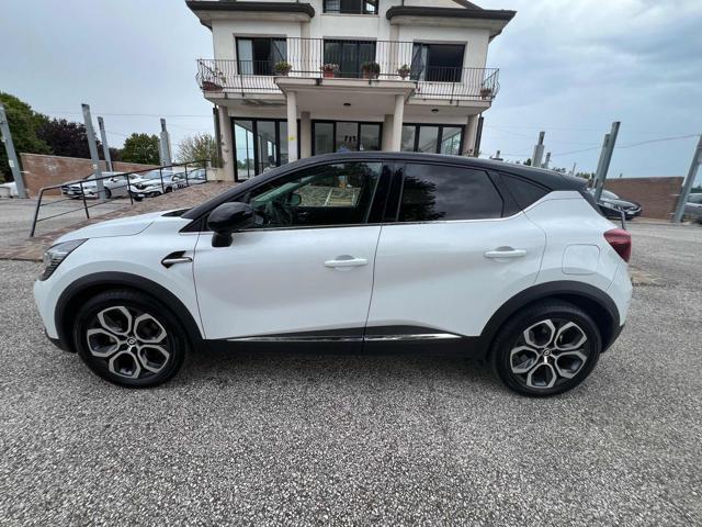 RENAULT Captur Plug-in Hybrid E-Tech 160 CV Initiale Paris