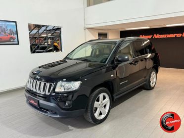 Jeep Compass 2.2 Crdi 136cv 4WD Limited 2012