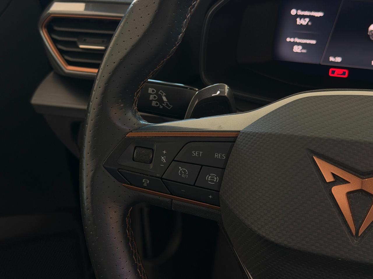 Cupra Formentor 2.0cc 150Cv 4x4 automatica Iva esposta