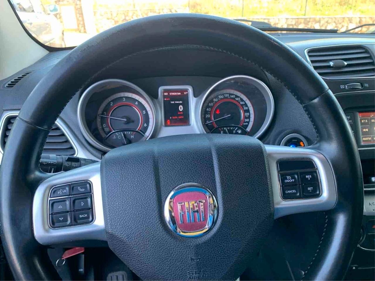 Fiat Freemont 2.0 Multijet