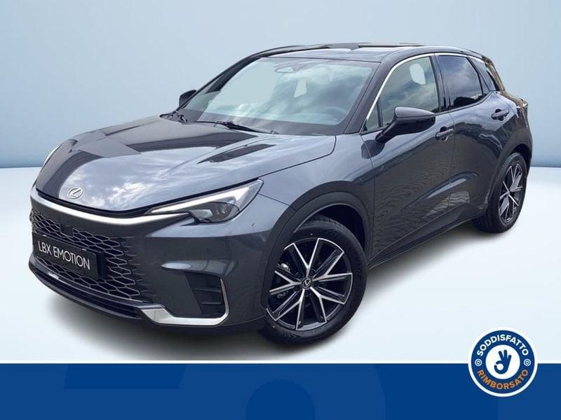 Lexus LBX Hybrid Emotion 2WD