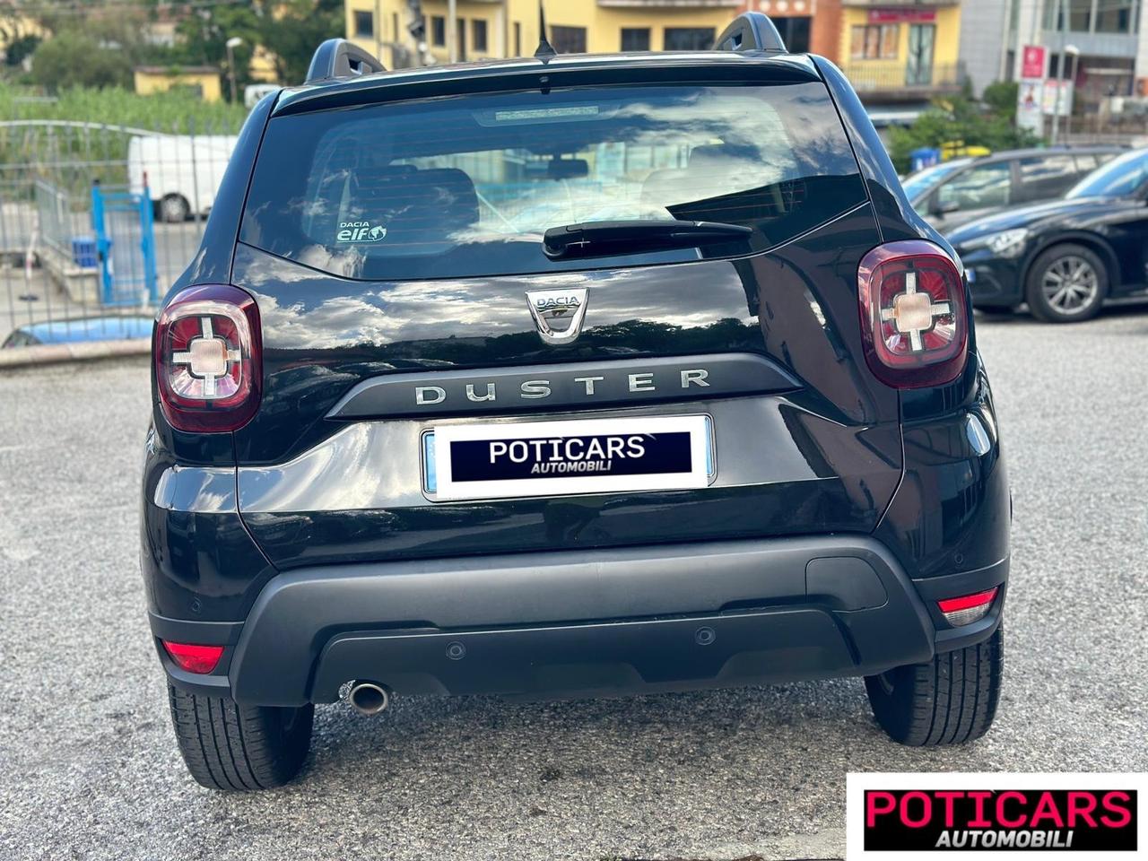 Dacia Duster 1.5 dCi 8V 110 CV 4x2 Essential