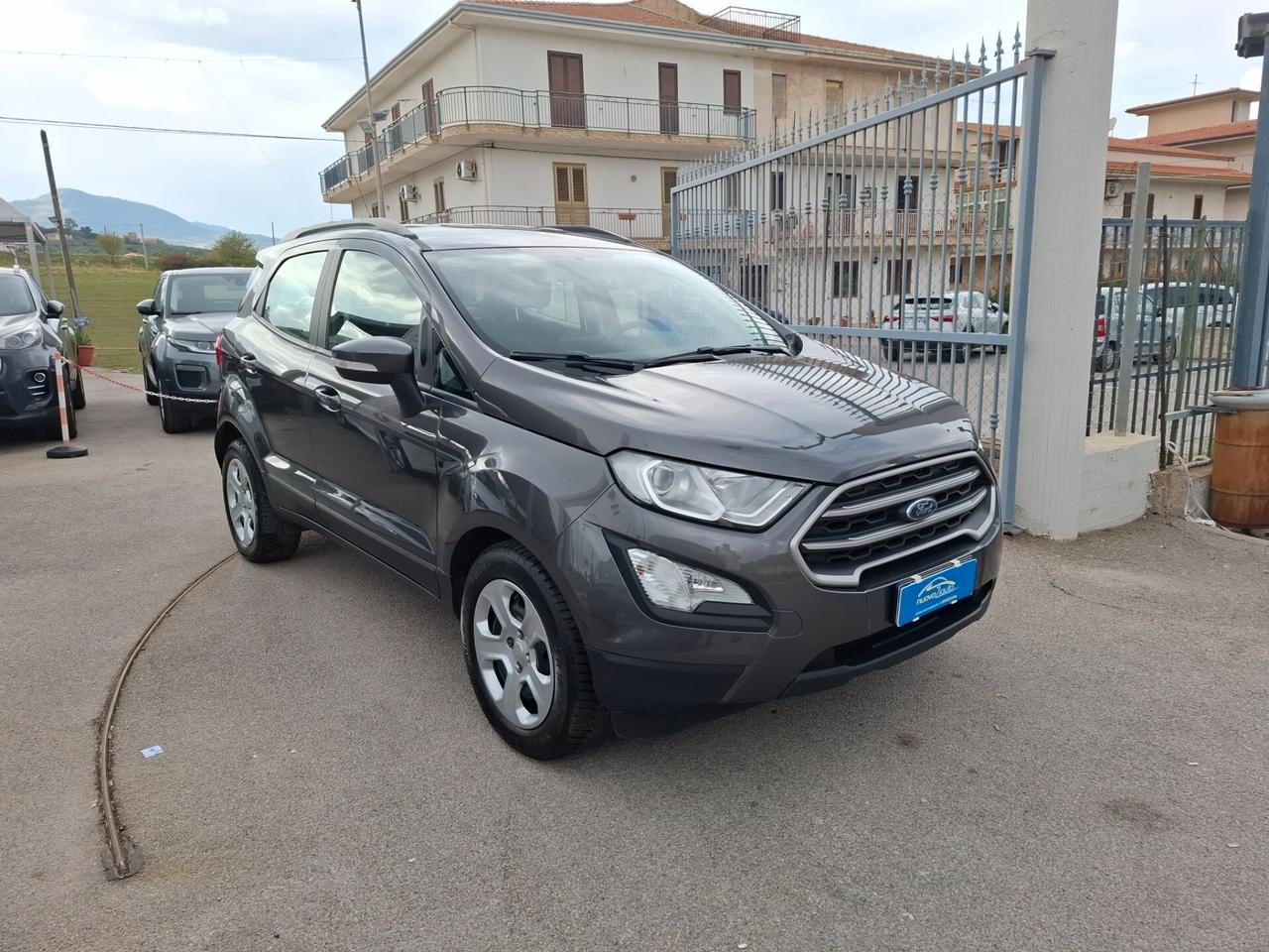 Ford EcoSport 1.5 TDCi 100CV anno 09-2019