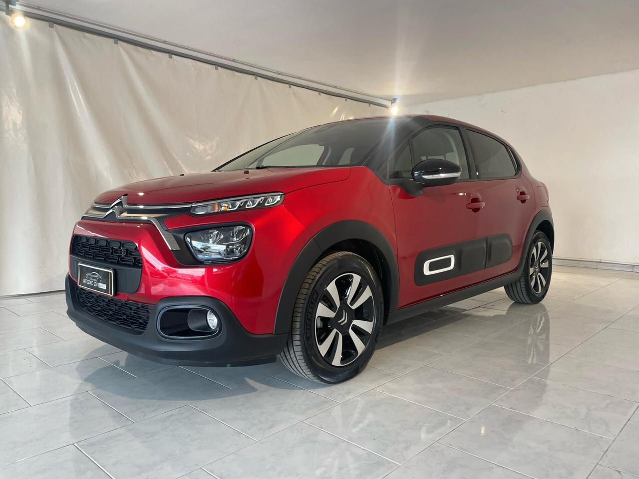 Citroen C3 PureTech 110CV GPL NEOPATENTATI