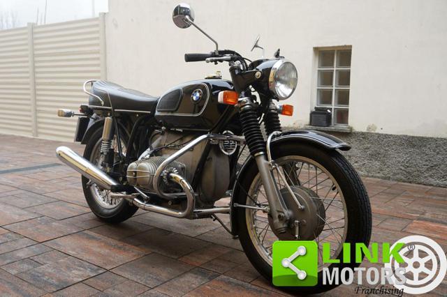 BMW R 60 / 5 CONSERVATA - 1974 - ISCRITTA ASI