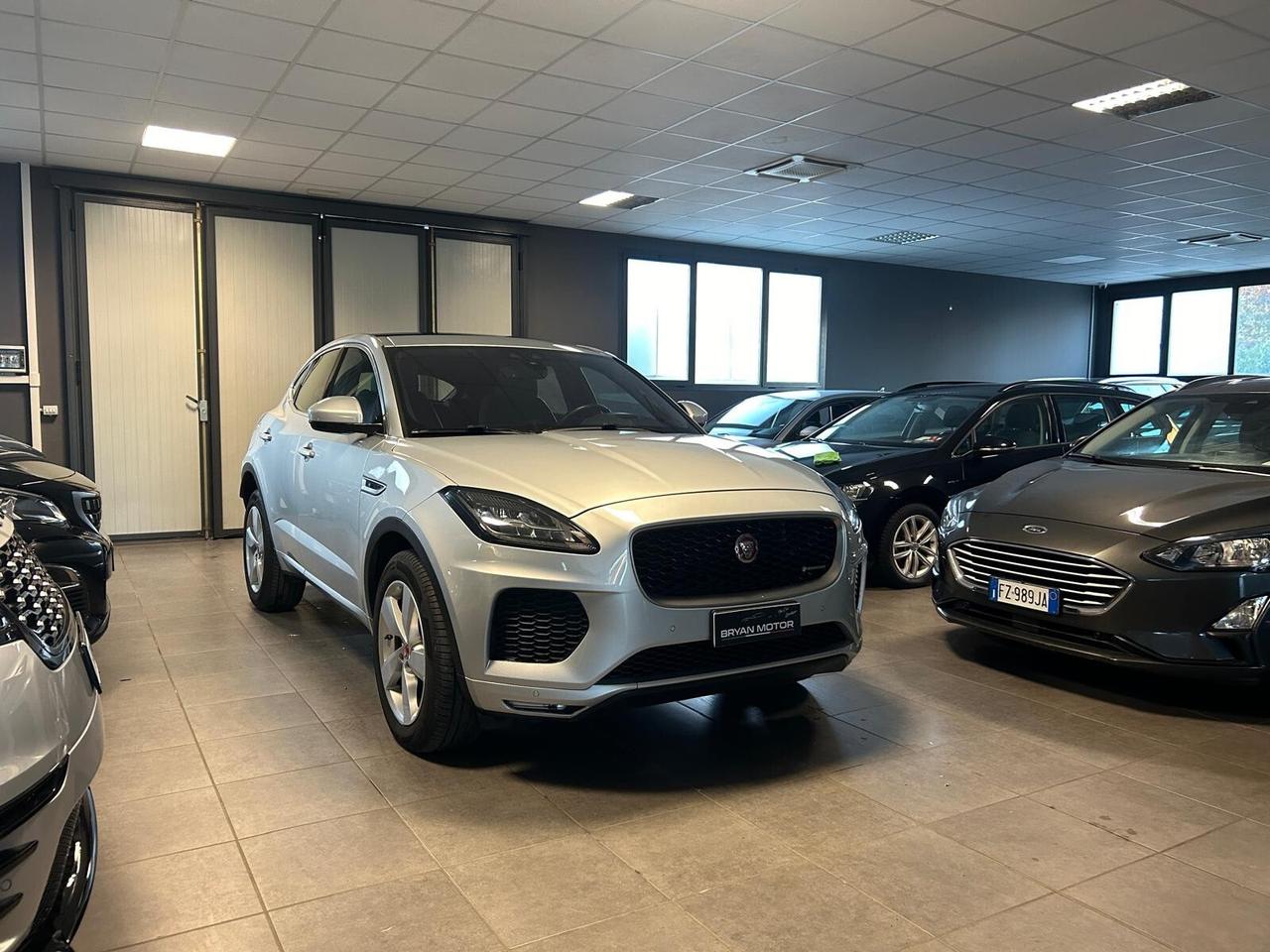 Jaguar E-Pace 2.0D 240 CV AWD aut. R-Dynamic S