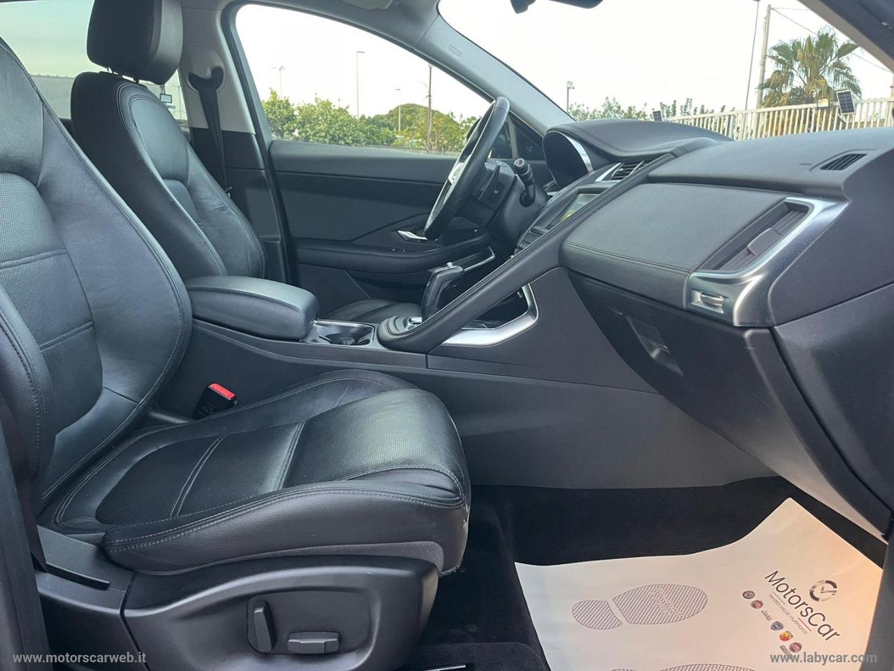 JAGUAR E-Pace 2.0D 150CV AWD aut. R-Dynamic S