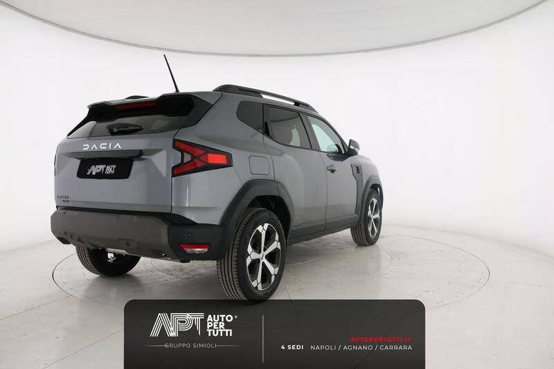 Dacia Duster Duster 1.6 hybrid Journey 140cv