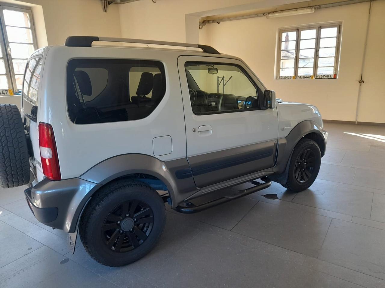 Suzuki Jimny 1.3 4WD Evolution Plus