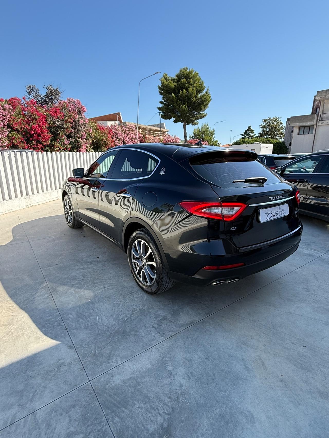Maserati Levante V6 Diesel 250 CV AWD