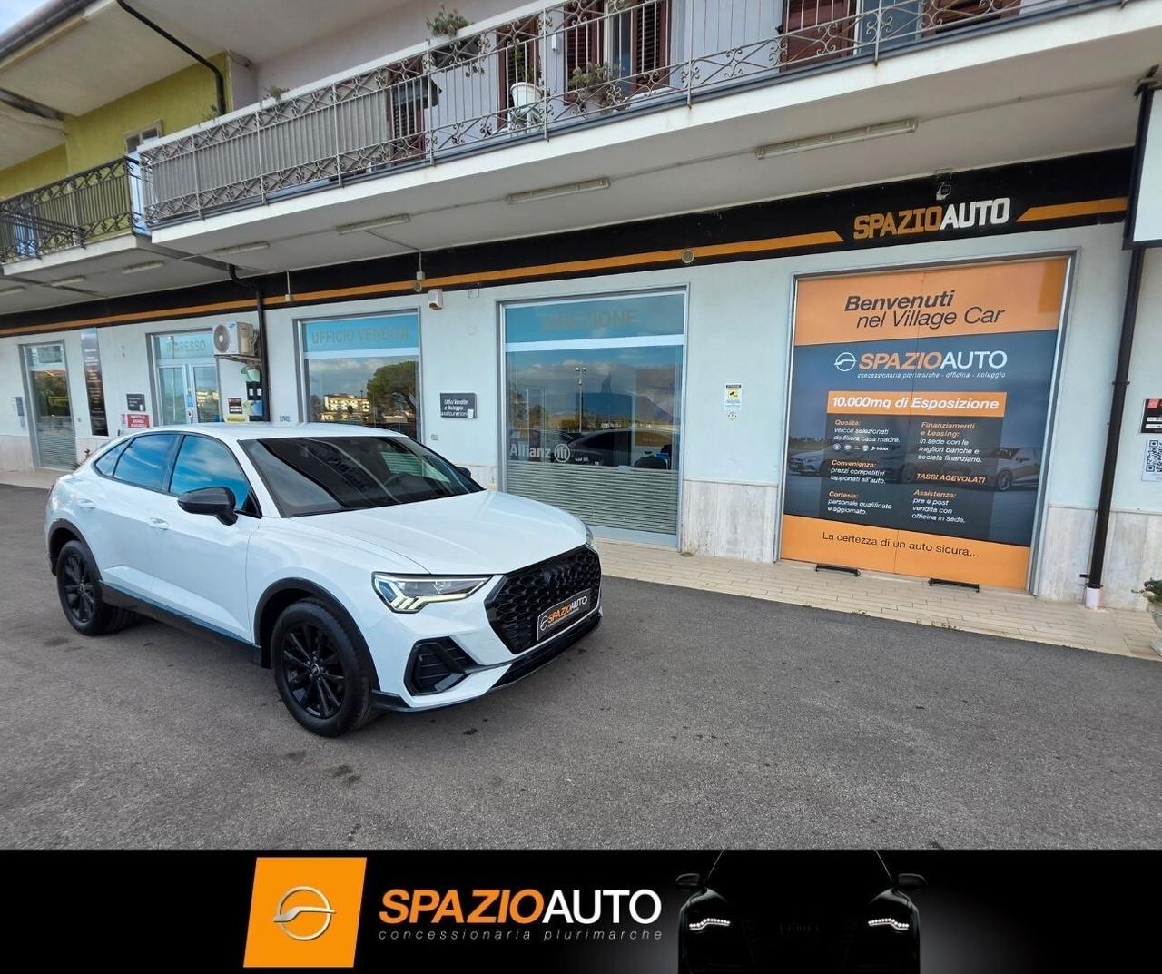 Audi Q3 SPB 35 TDIe S tronic *LUXURY EDITION* FULL