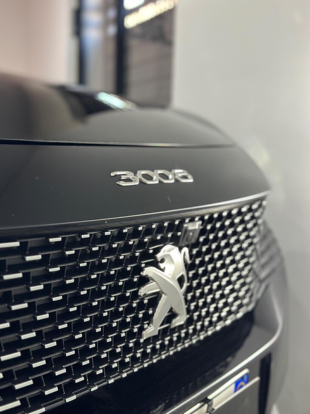 Peugeot 3008 BlueHDi 130 S&S EAT8 GT