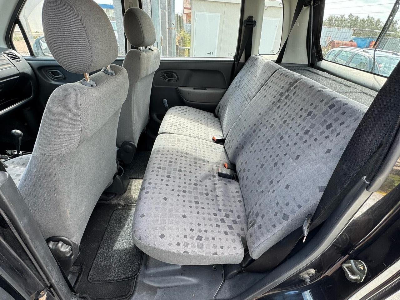 OPEL AGILA NEOPATENTI