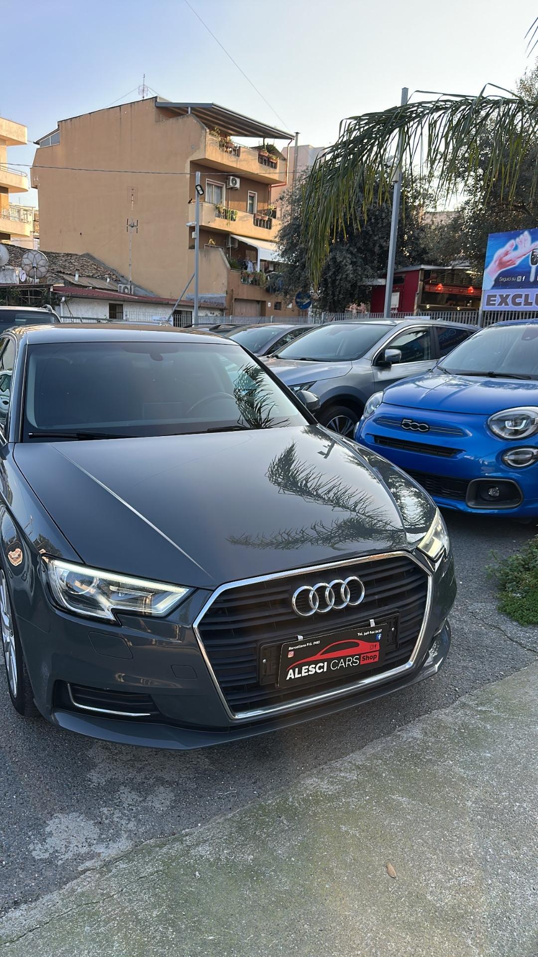 Audi A3 SPB 30 TDI Sport