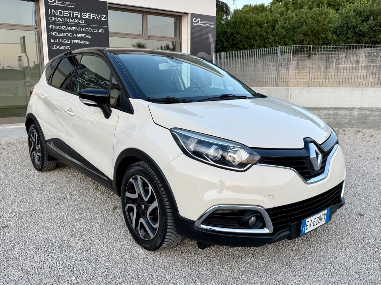 Renault Captur 1.5 dCi 8V 90 CV Start&Stop Energy R-Link
