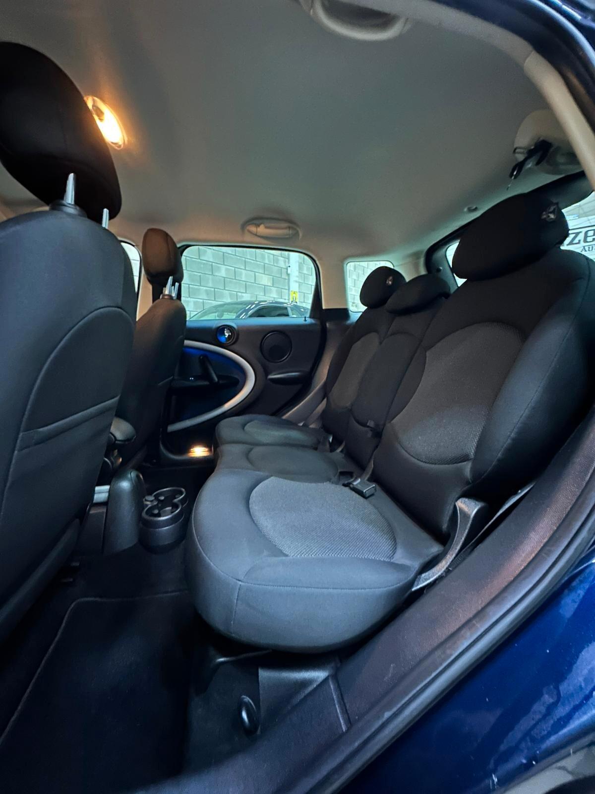 Mini One D Countryman 1.6 -GARANTITA