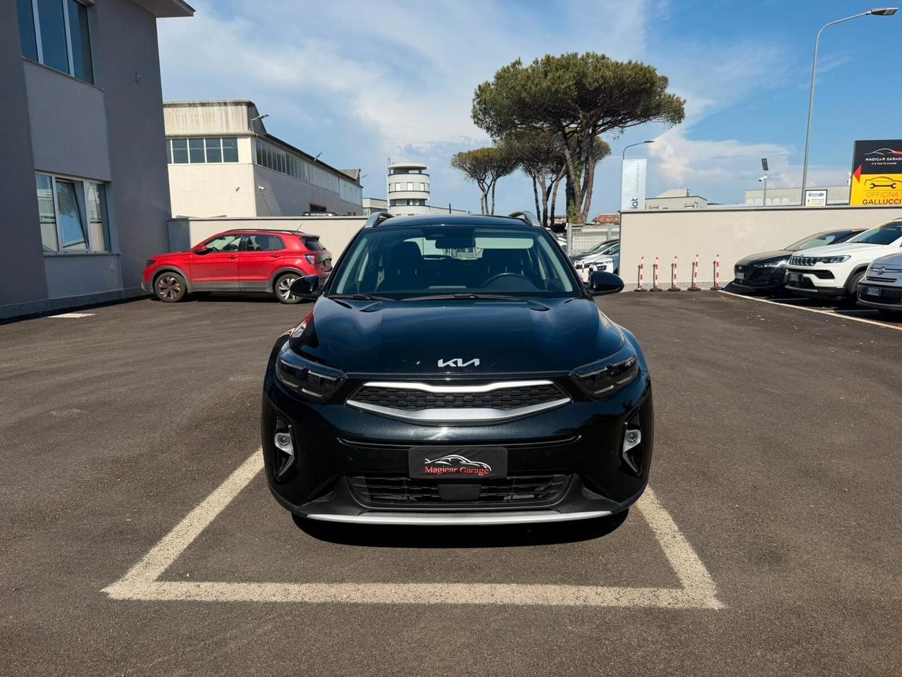 Kia Stonic 1.2 DPI Style