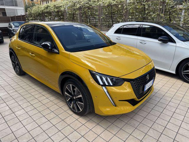 PEUGEOT 208 1.2 puretech GT Line s&s 130cv eat8