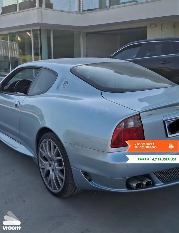 MASERATI GranSport 4.2 V8 MC Victory