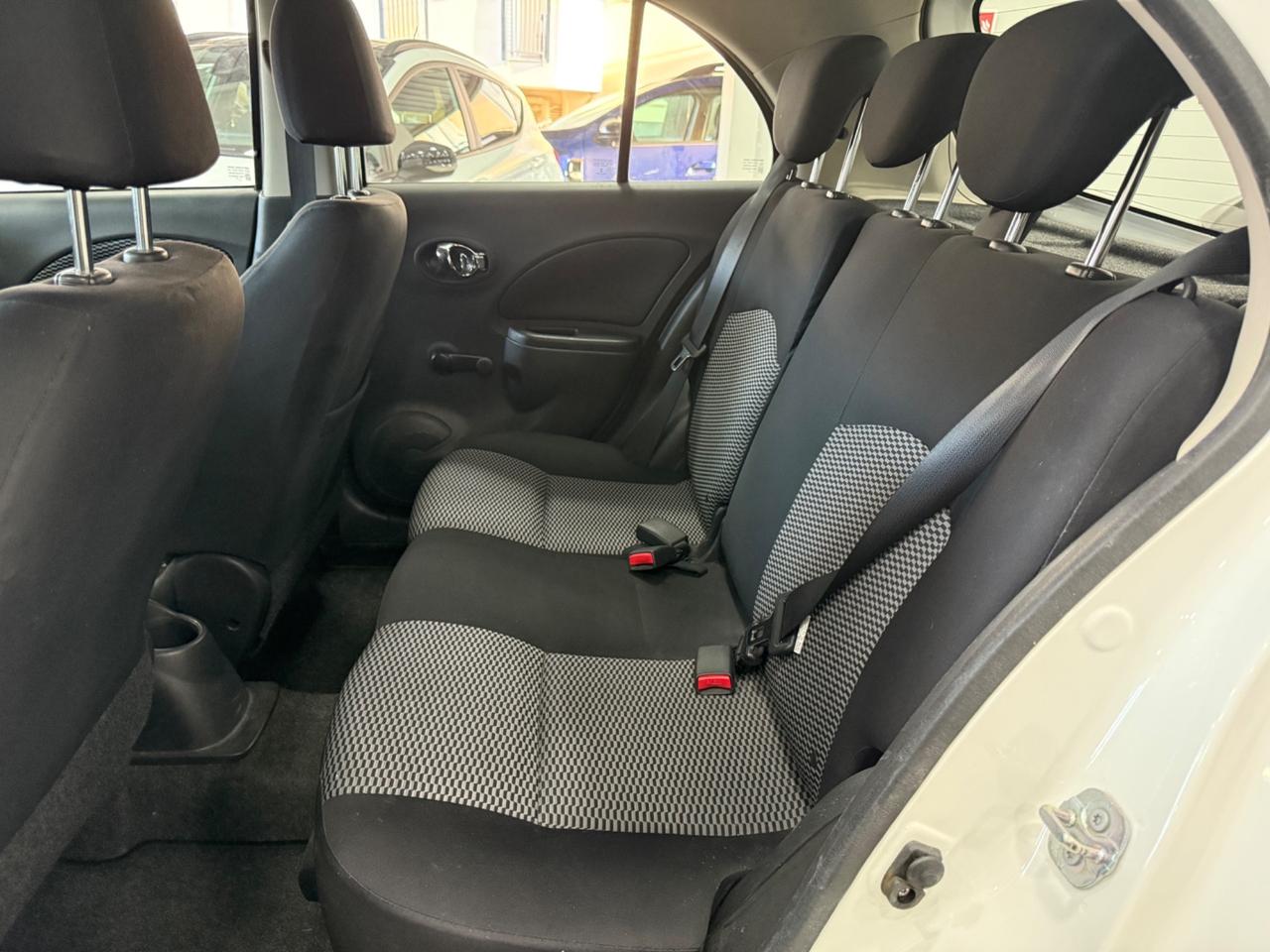 Nissan Micra 1.2 gpl 2017 nuova