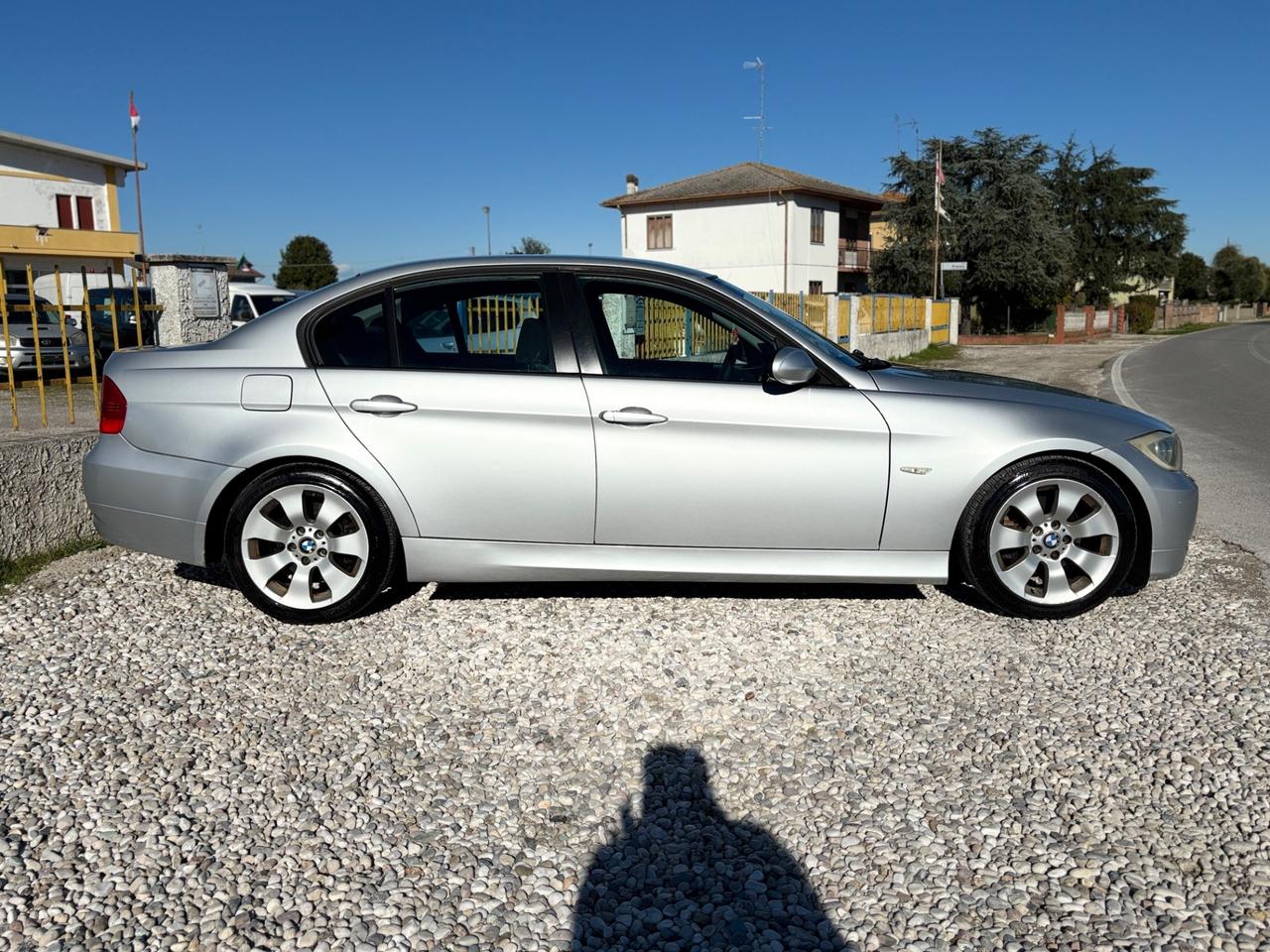 Bmw 320 320d cat MSport