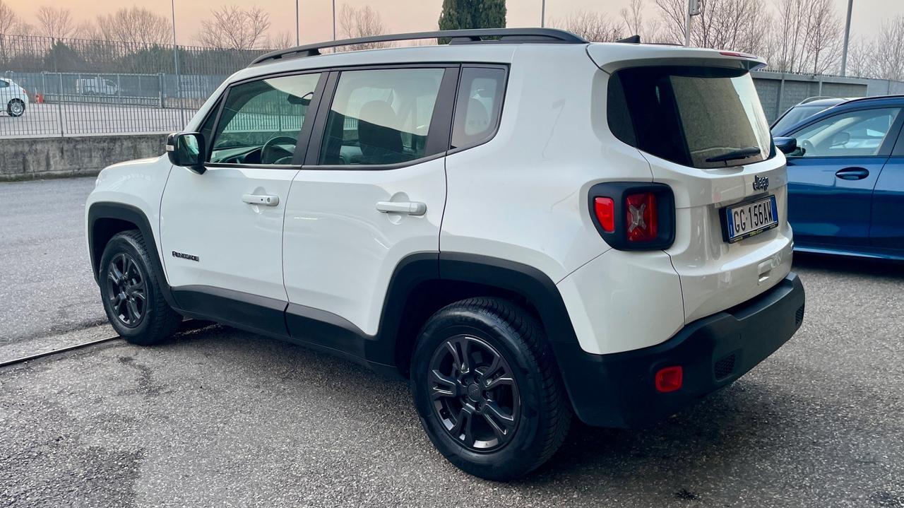 JEEP RENEGADE 1.6 LONGITUDE MJT 130CV - NEOPATENTATI