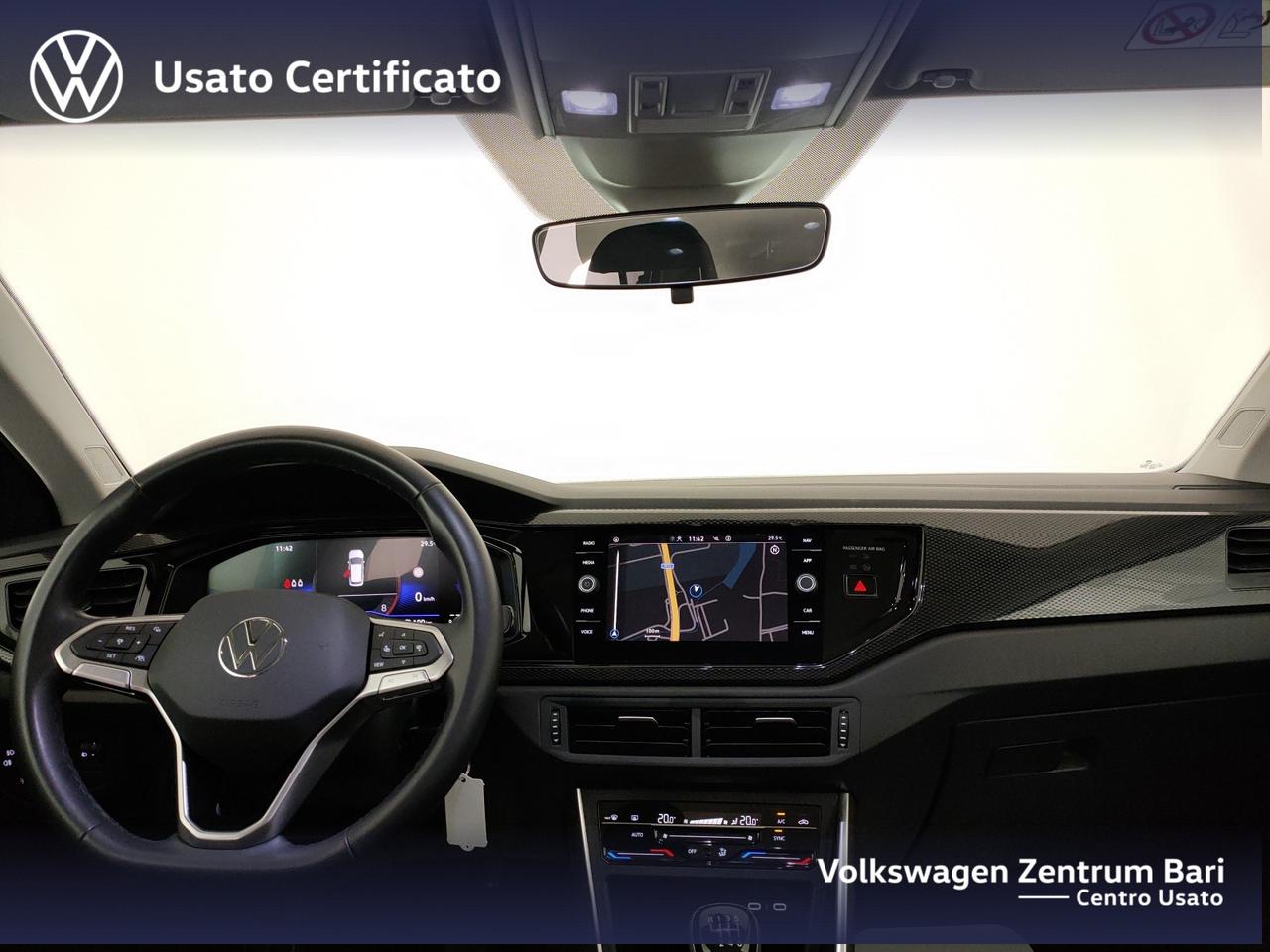 Volkswagen Taigo 1.0 tsi life 110cv