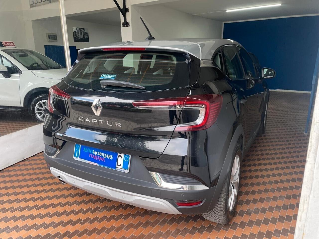 Renault Captur Blue dCi 8V 115 CV I