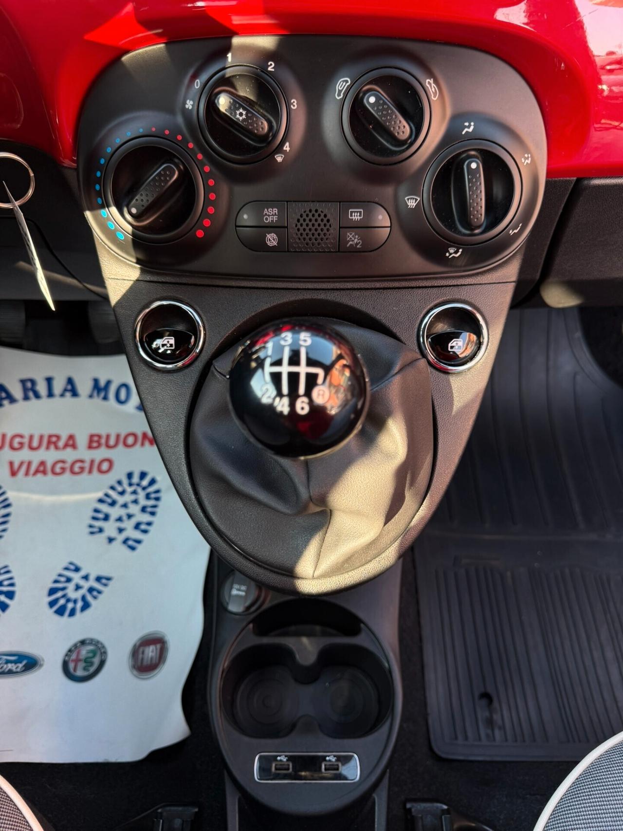 Fiat 500 Hybrid 1.0 Benz. 70CV Connect - 2021