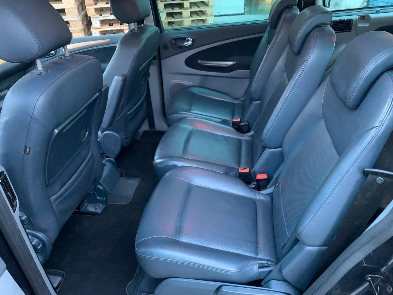 Ford Galaxy 2.0 TDCi 140 CV