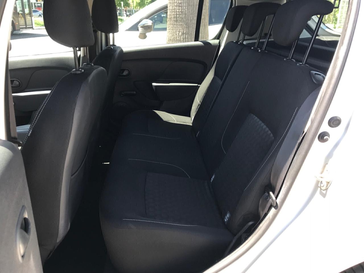 Dacia Sandero 1.2 GPL 75CV Lauréate