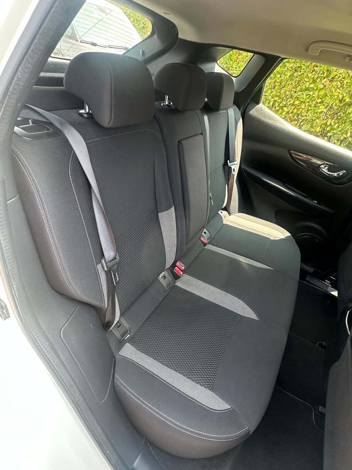 Nissan Qashqai 1.5 dCi 115 CV BUSINESS BIANCO PERLA AUTOMATICA FINE 2020