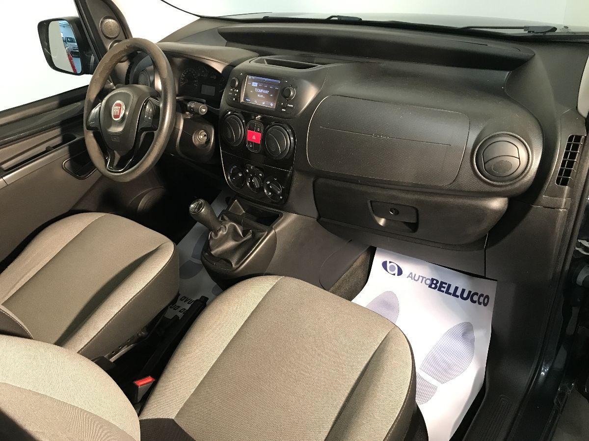 FIAT QUBO 1.3 MJT 80 CV Easy