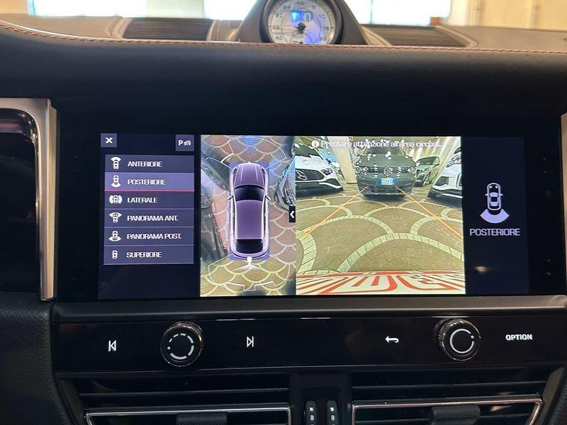 Porsche Macan 2.9 S TETTO/PELLE/BOSE/360 IVA ESPOSTA