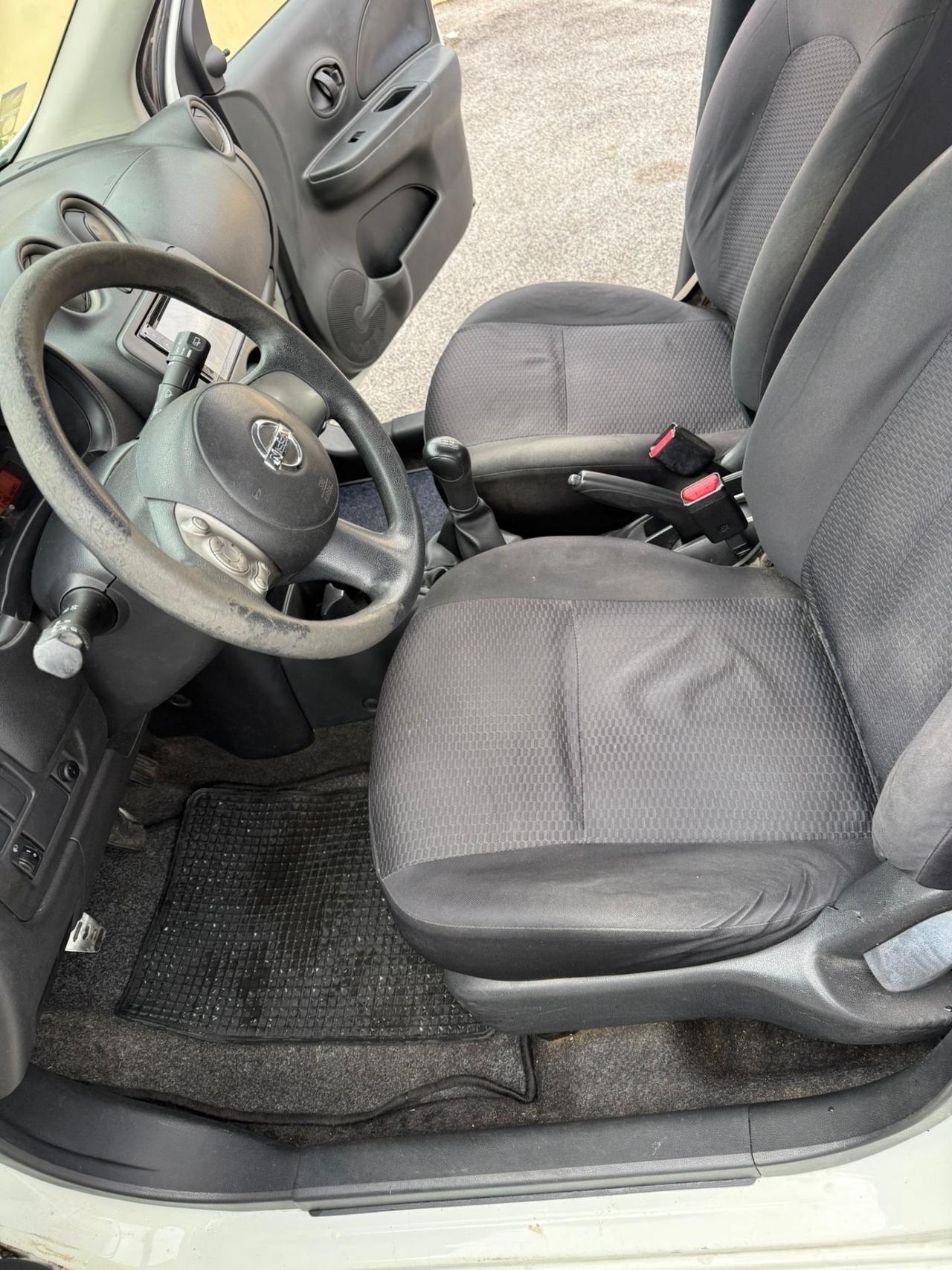 Nissan Micra 1.2 12V 5 porte Visia