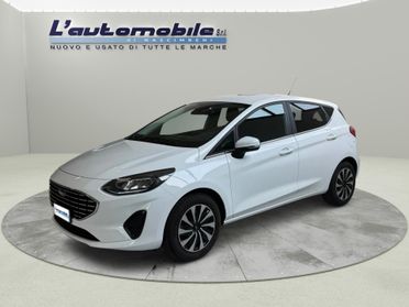 Ford Fiesta 5 Porte Fiesta 5p 1.1 Titanium 75cv