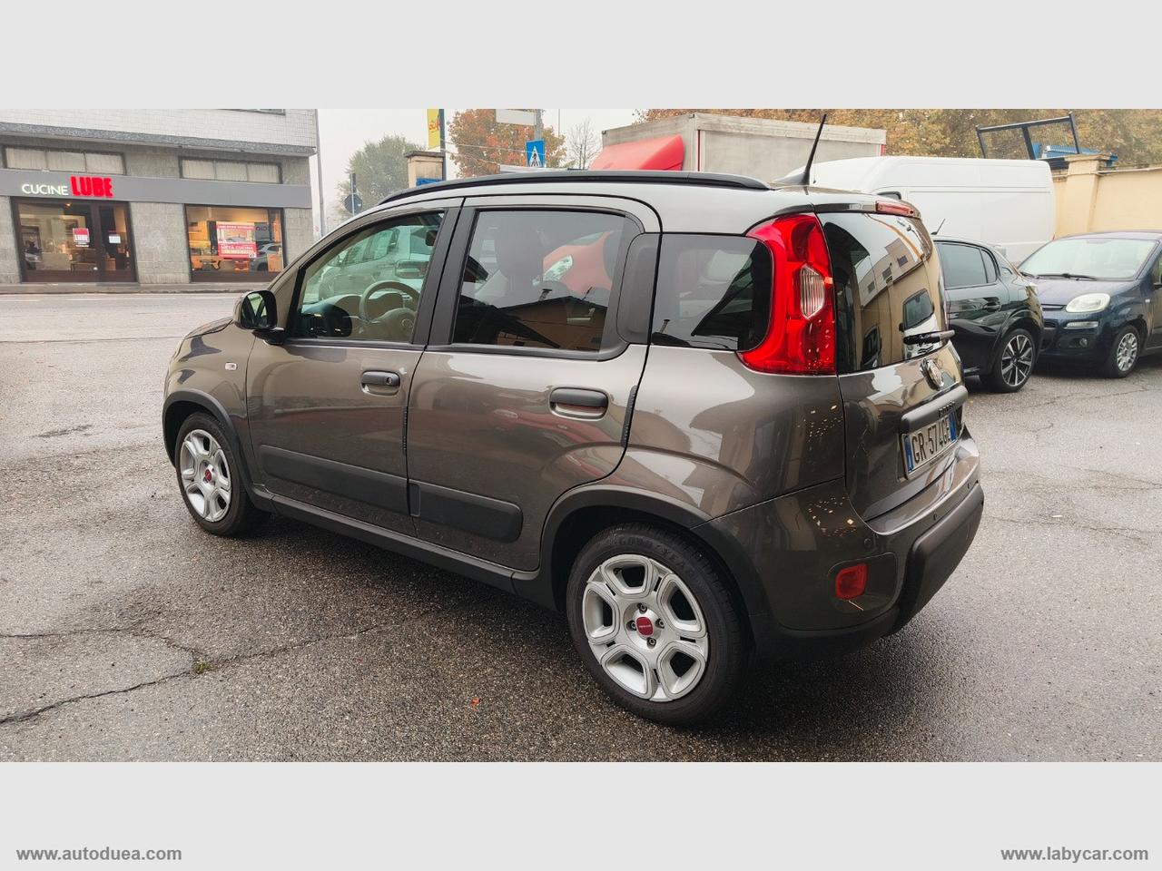 FIAT Panda 1.0 FireFly S&S Hybrid City Life NO VINCOLI