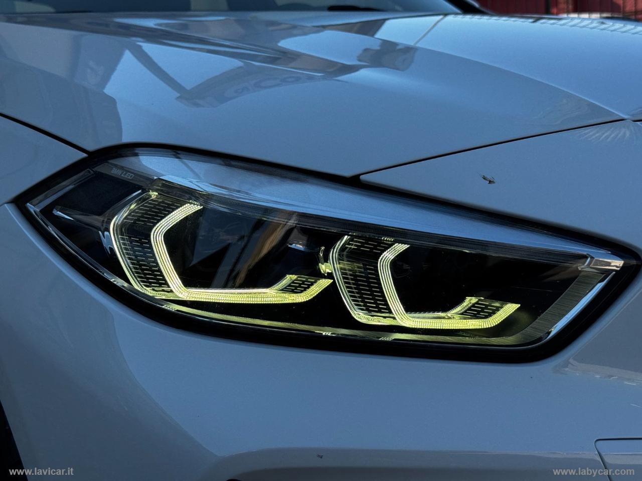 BMW 116d 5p. Msport