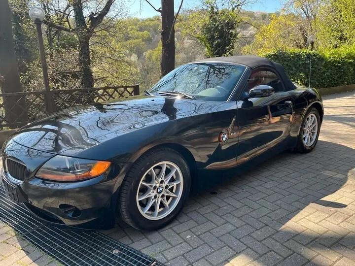 Bmw Z4 2.5 Clima ASI Tutta originale prima vernice