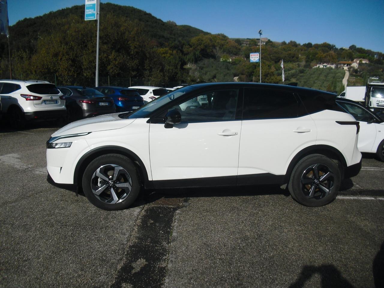 Nissan Qashqai MHEV 158 CV Xtronic N-Connecta, PARI AL NUOVO!!