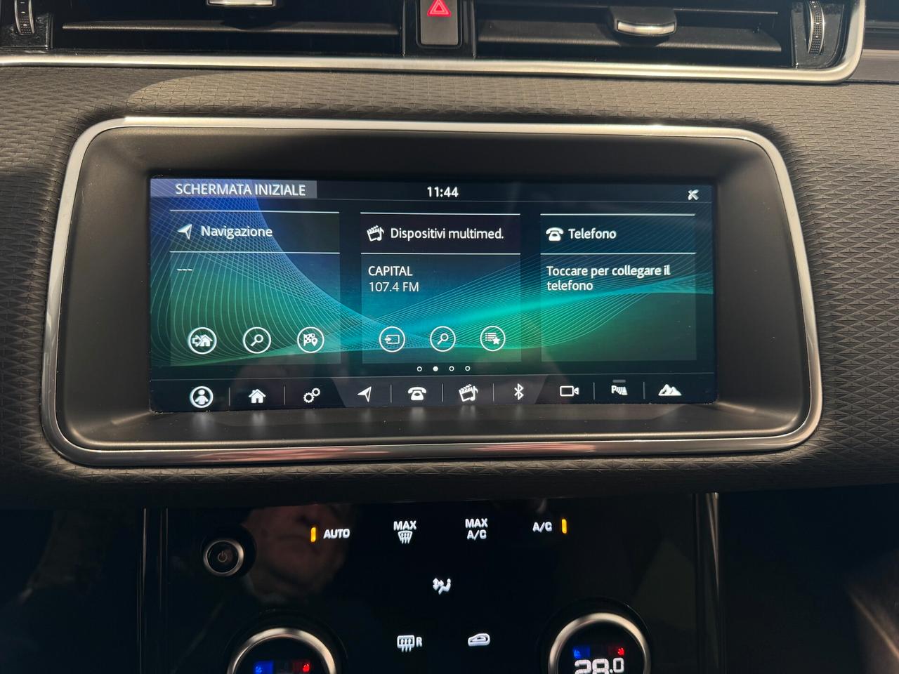 Land Rover Range Evoque 2.0D I4-L.Flw 150 CV AWD Auto